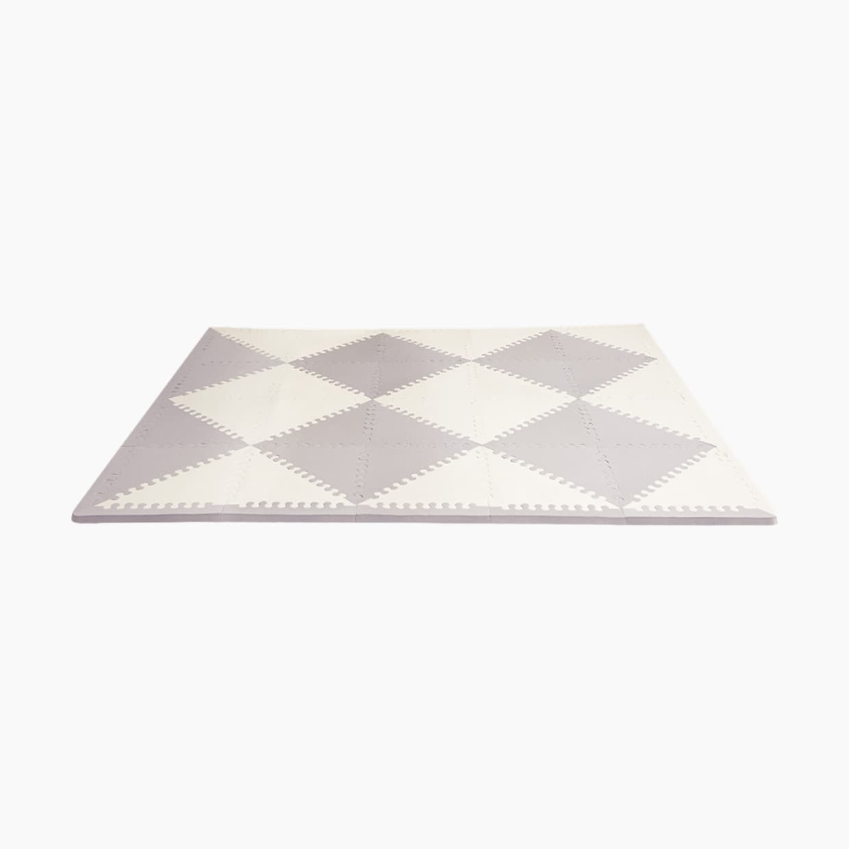 Geo Playspot Foam Floor Tiles