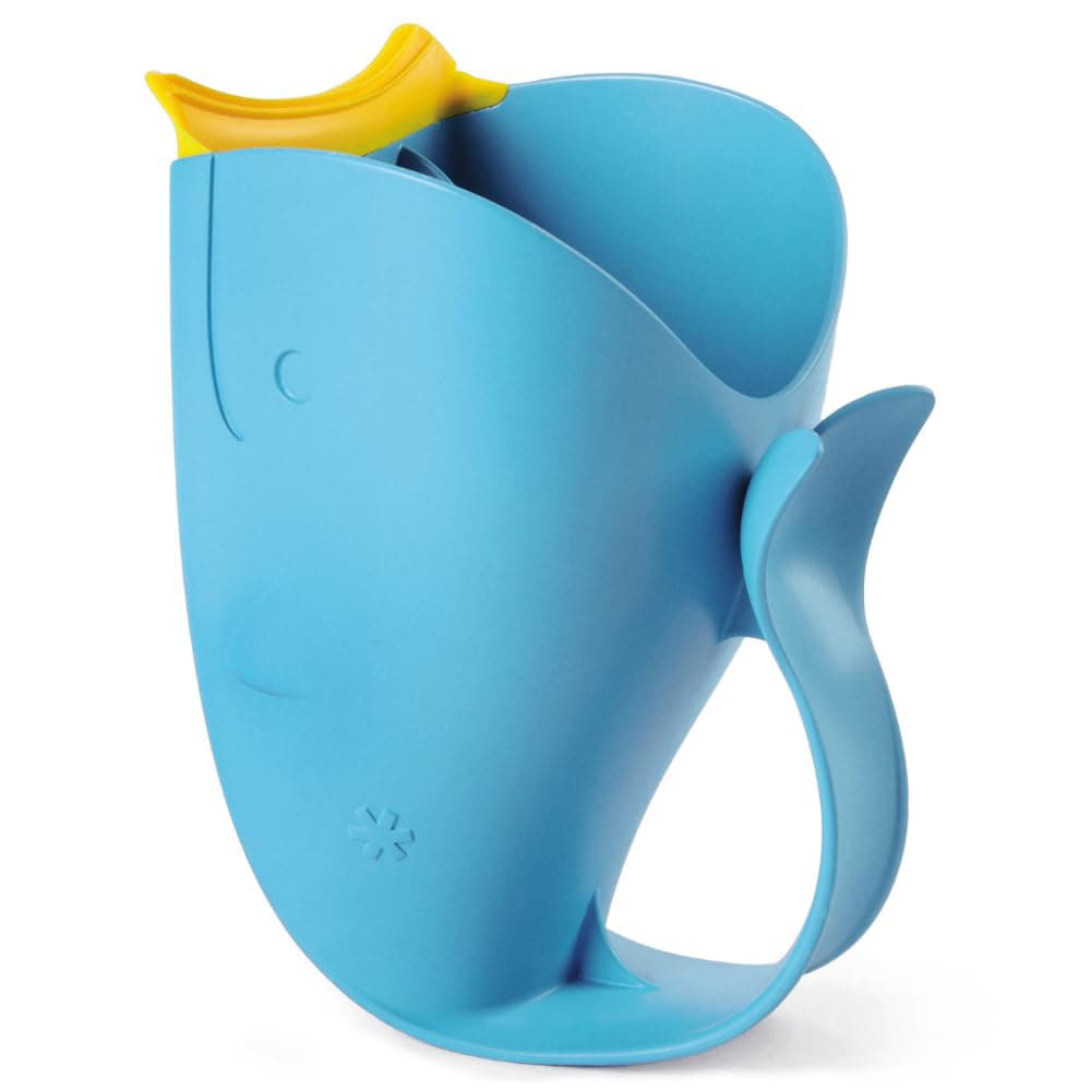 Moby Bath Tear-Free Waterfall Rinser Bath Cup