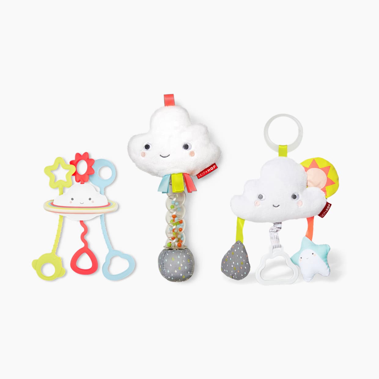 Silver Lining Activity Toys