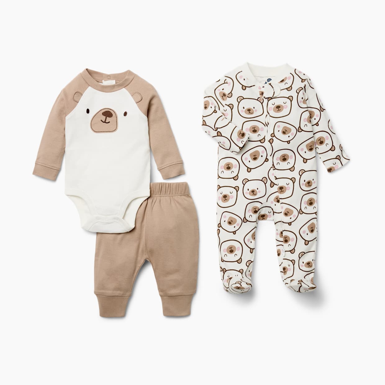 3 Piece Set