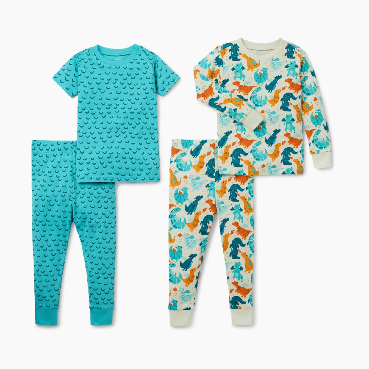 Pajamas Set 2 Pack