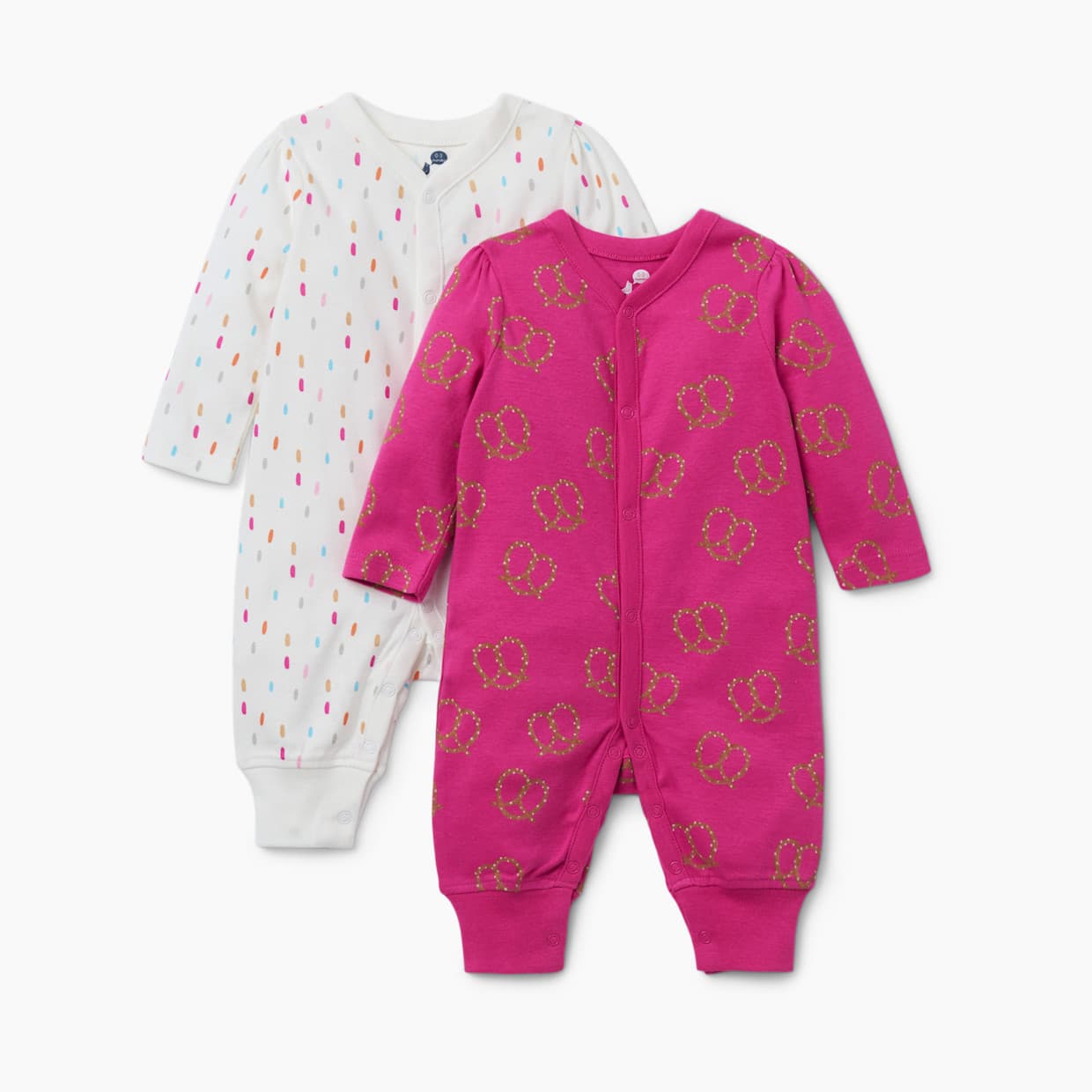 Romper (2 Pack)