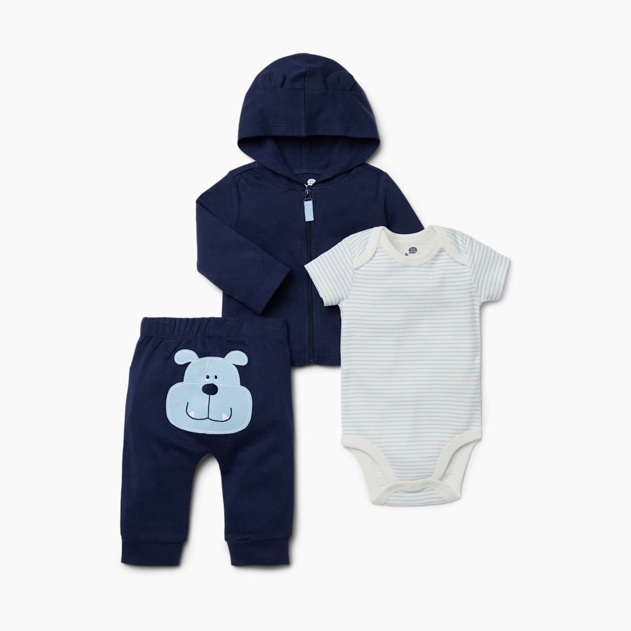The 3 Piece Hoodie Set