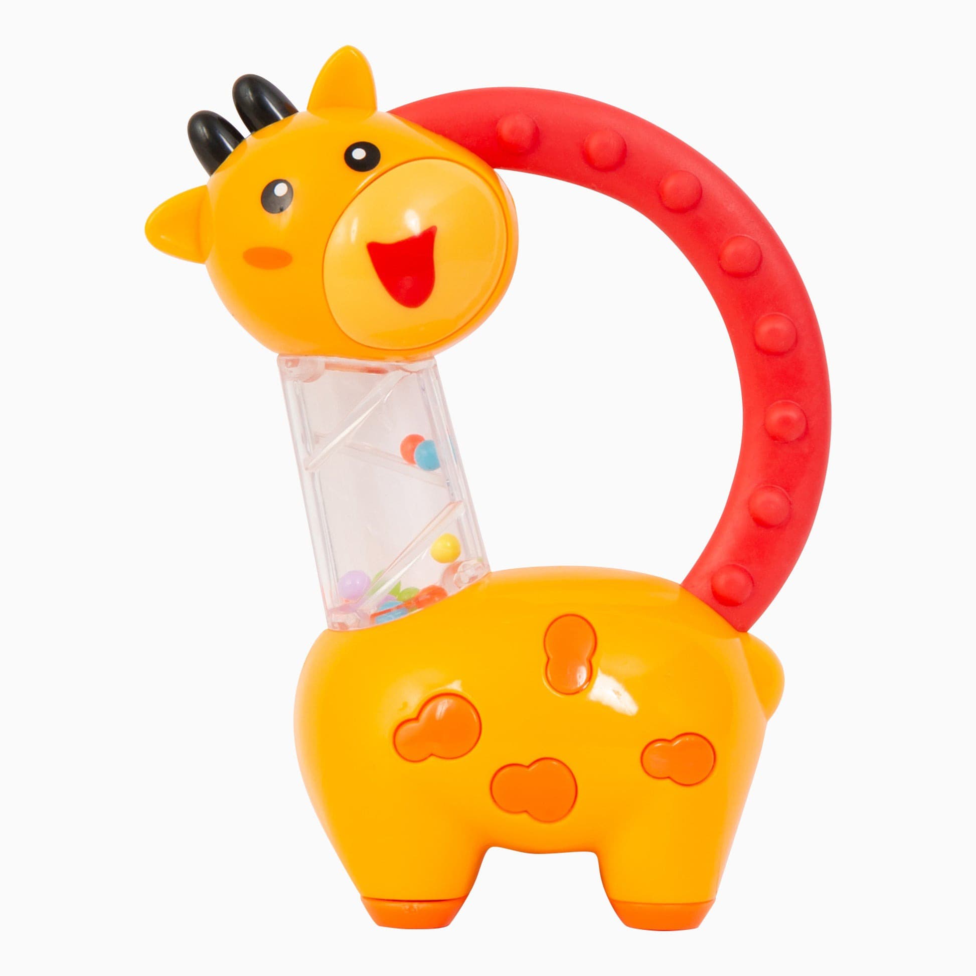 Steps STEM Jerry Giraffe Rattle and Teether