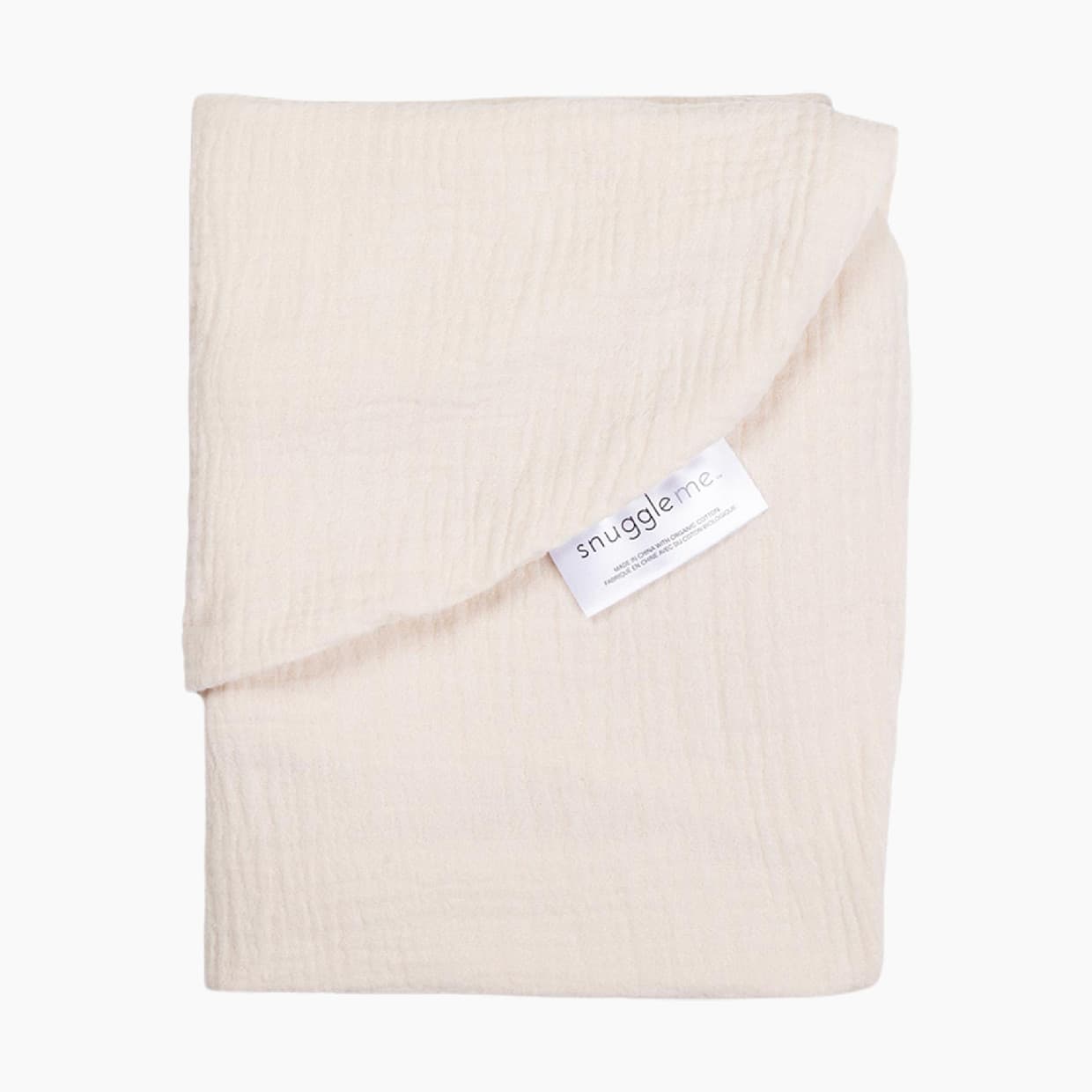Lounger Curve Muslin Cover