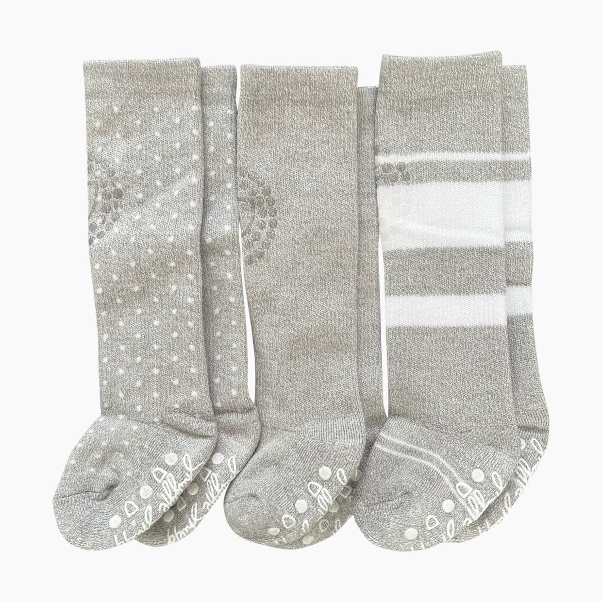 Knees to Toes Bamboo Socks 3 Pack