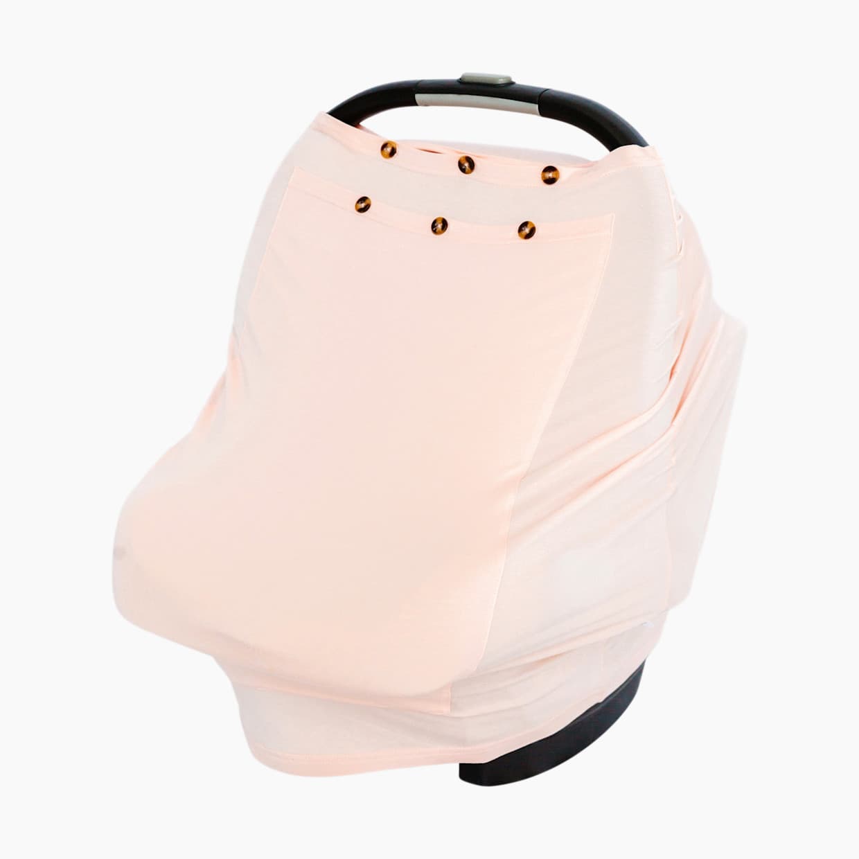 LUXE Protection Bamboo Multi-Use Antimicrobial Air Filtering Infant Cover