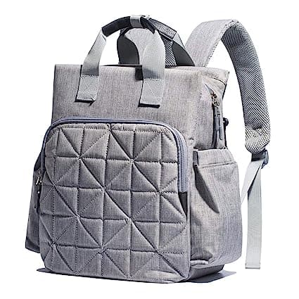 Kenneth Diaper Backpack 6Pc Set Tote Bag