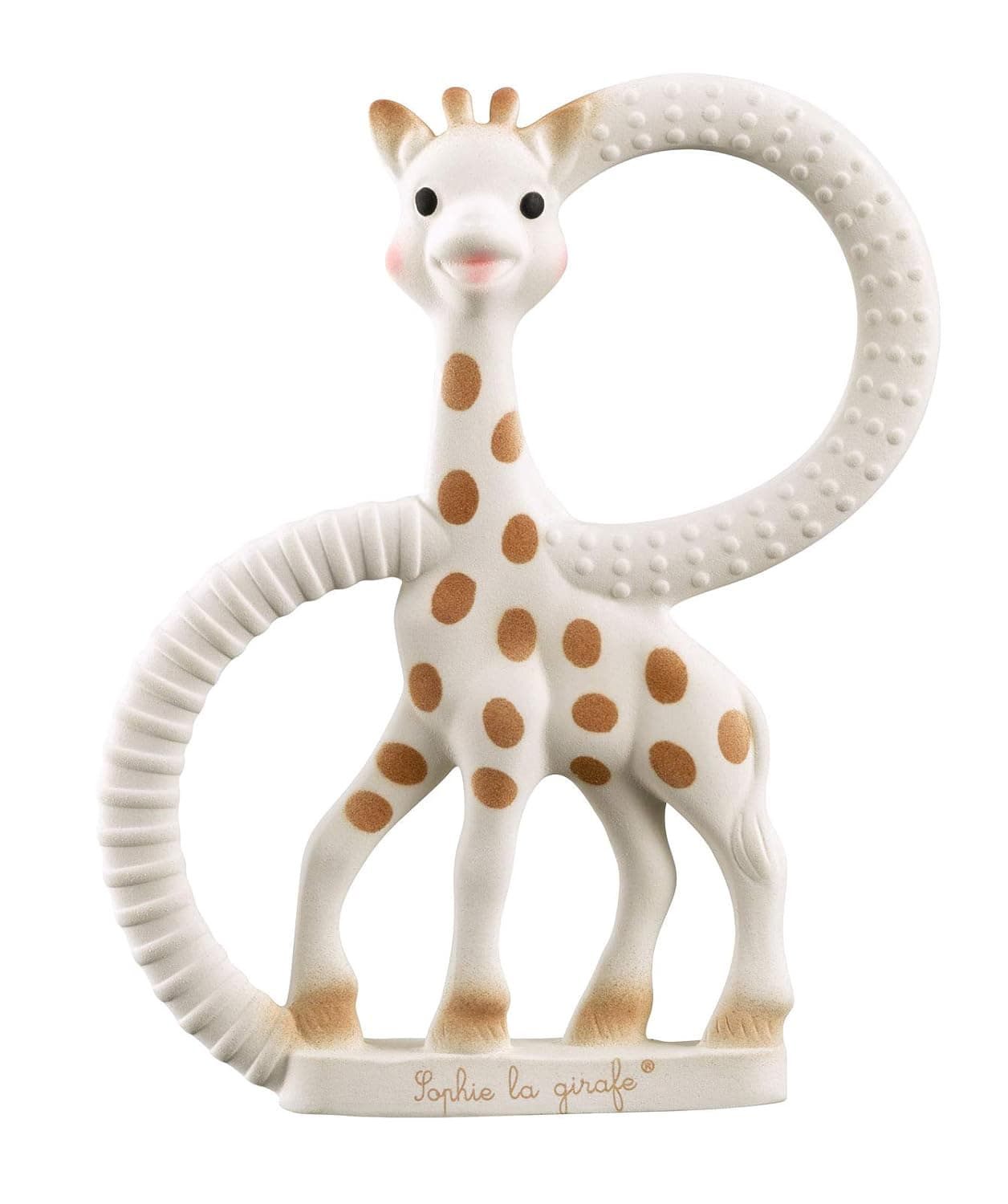 So Pure Teether Giraffe