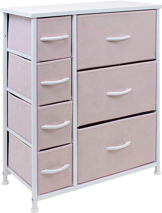 Dresser with 7 Drawers