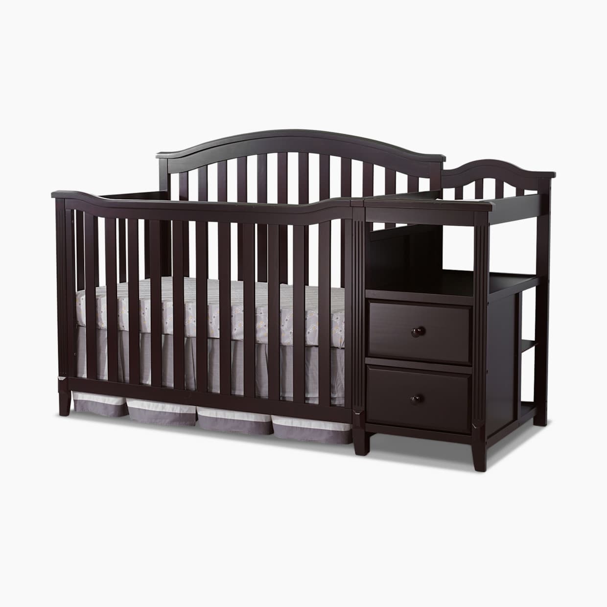 Berkley Crib & Changer