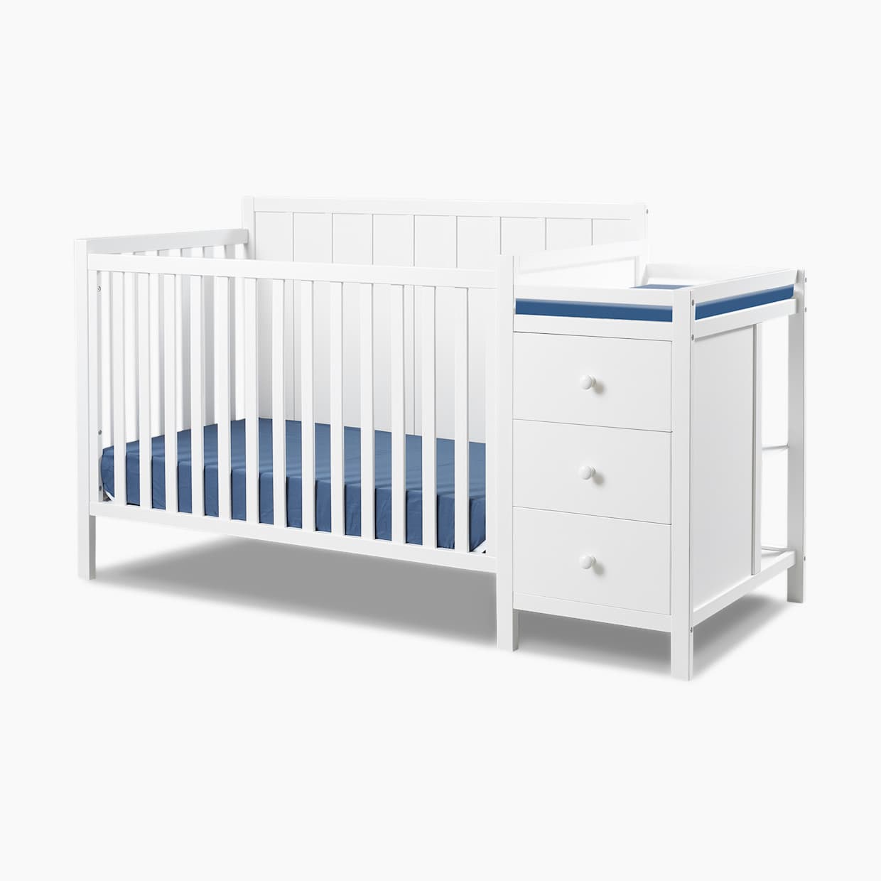 Essex Crib & Changer