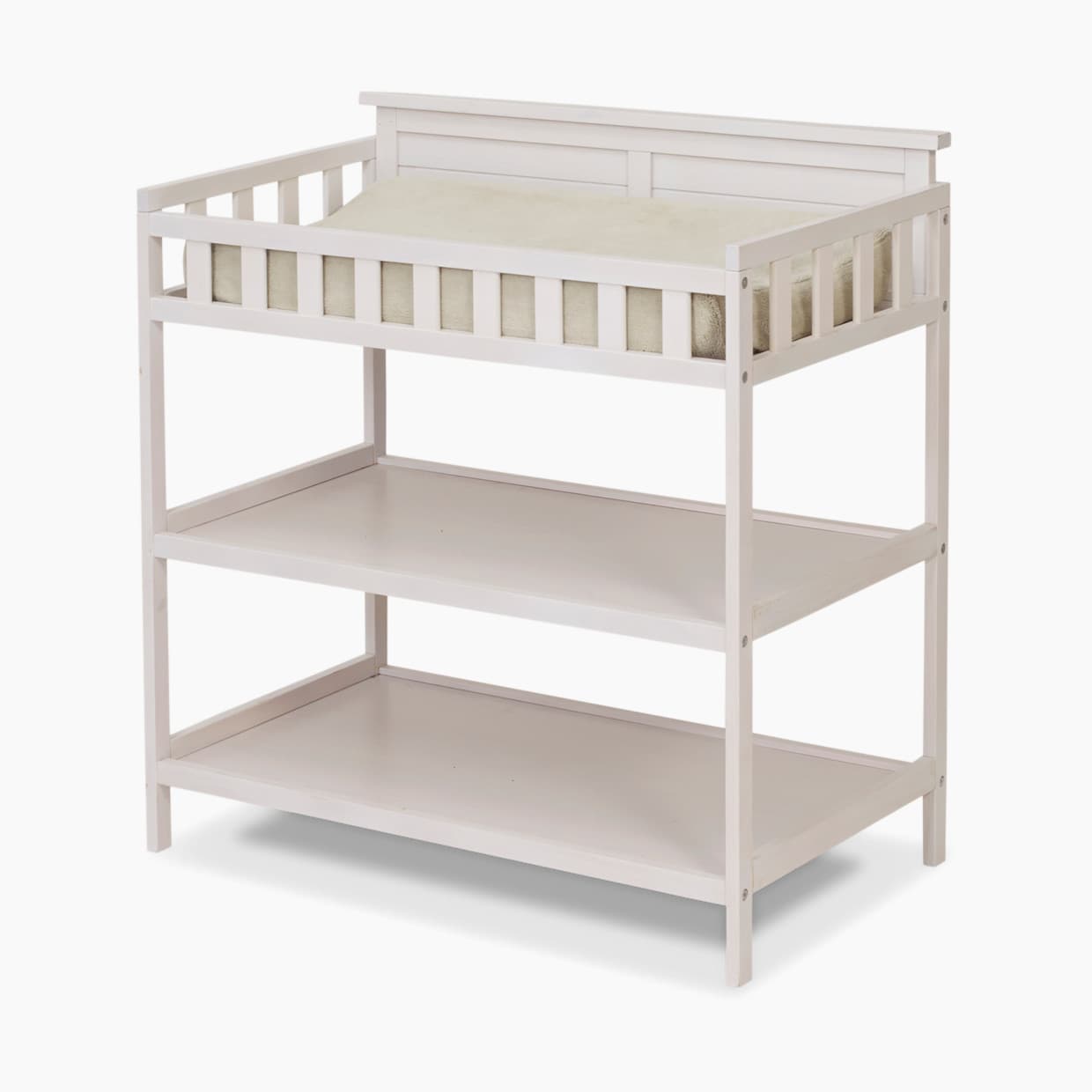 Farmhouse Changing Table
