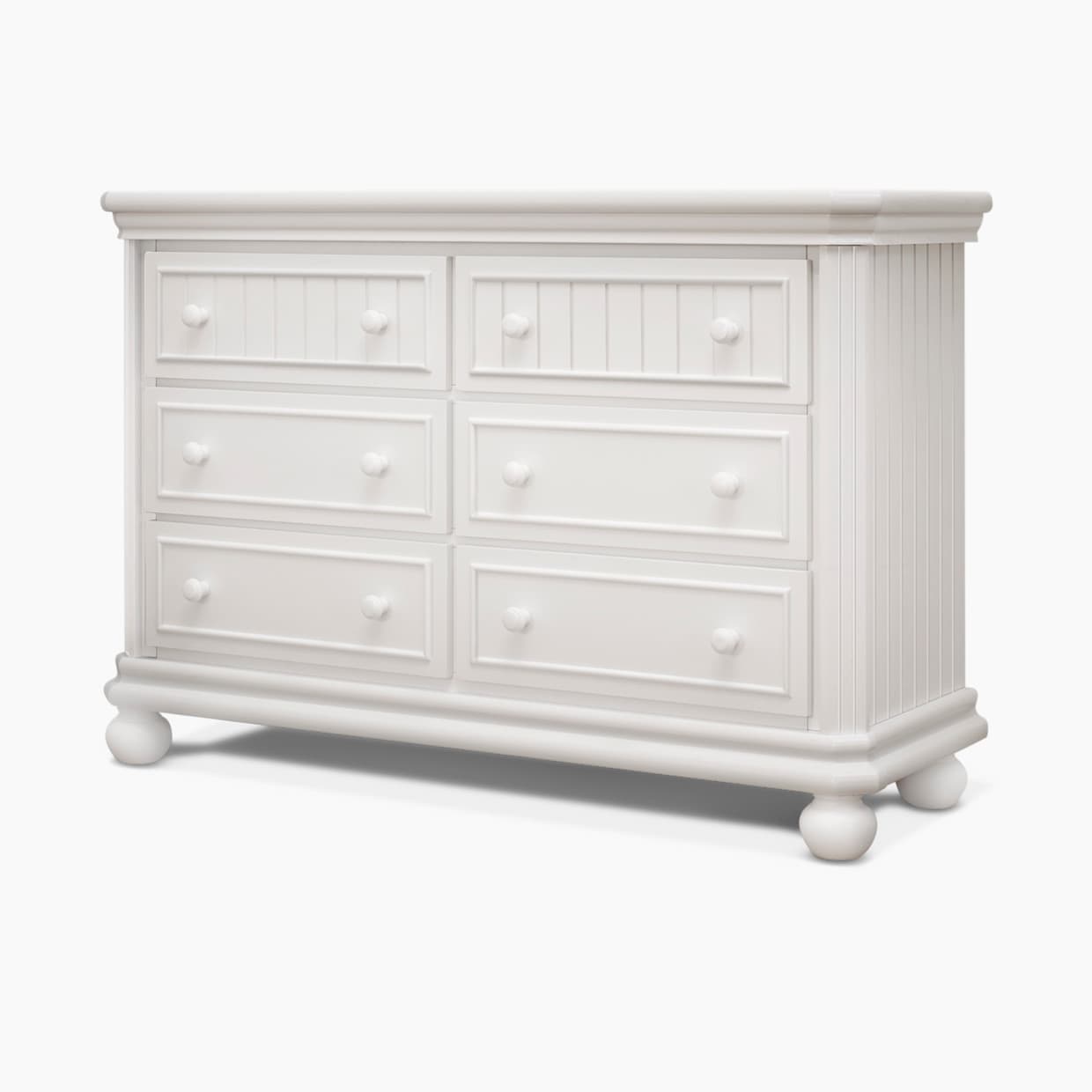 Finley 6 Drawer Double Dresser