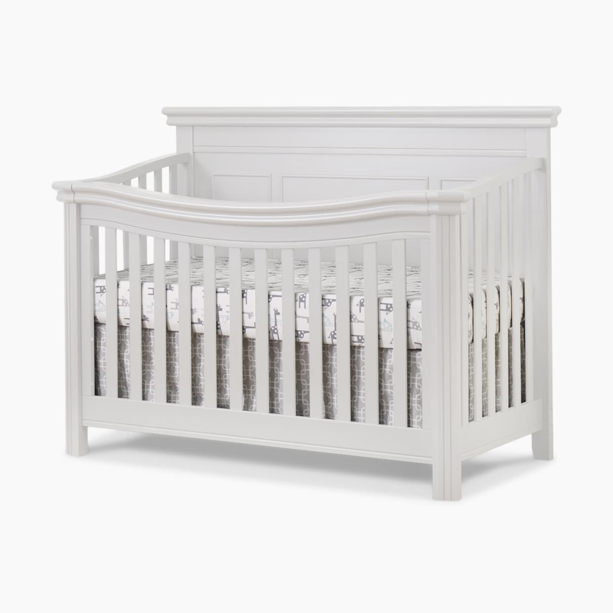 Finley Lux Flat Top Crib