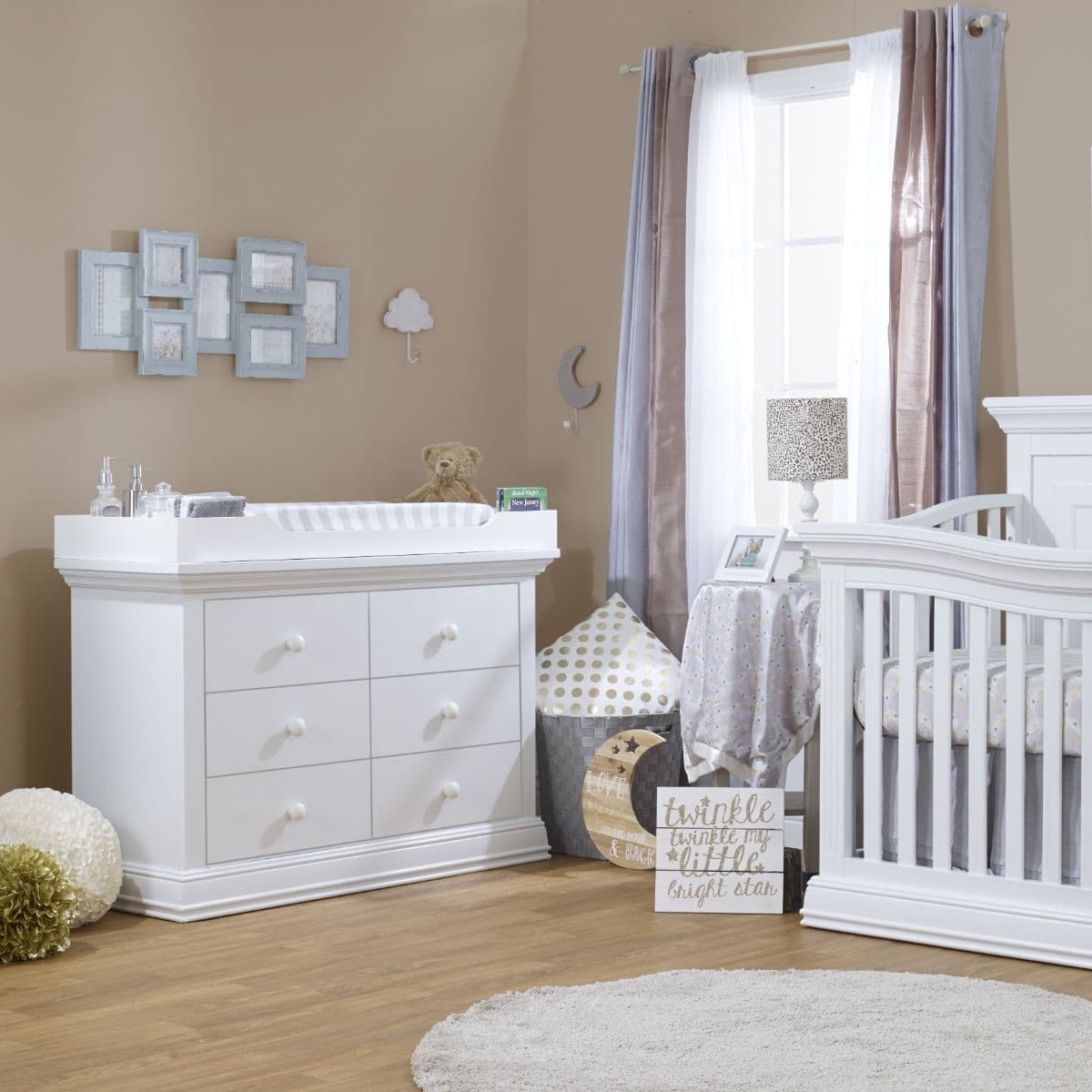 Paxton Double Dresser