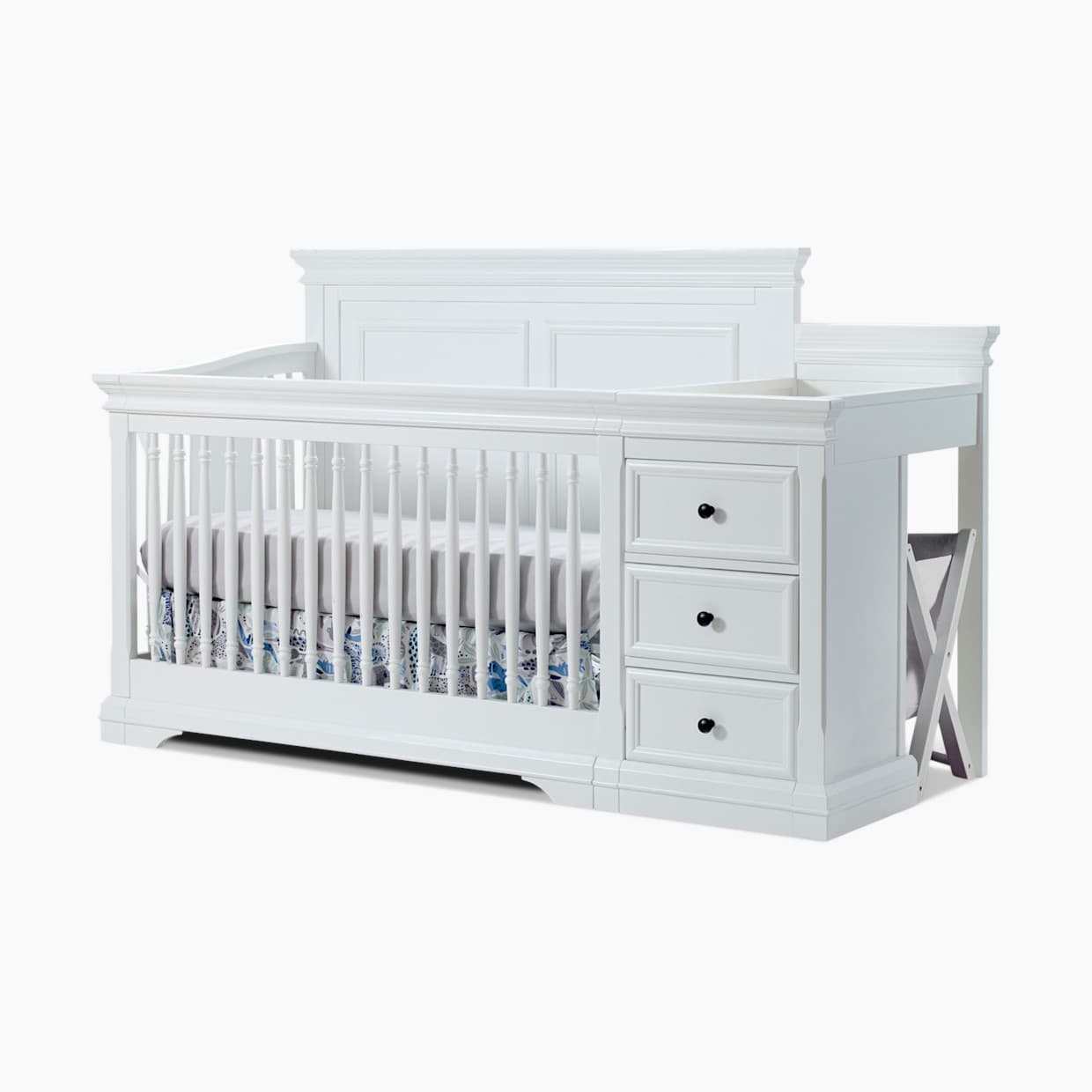 Portofino Crib & Changer