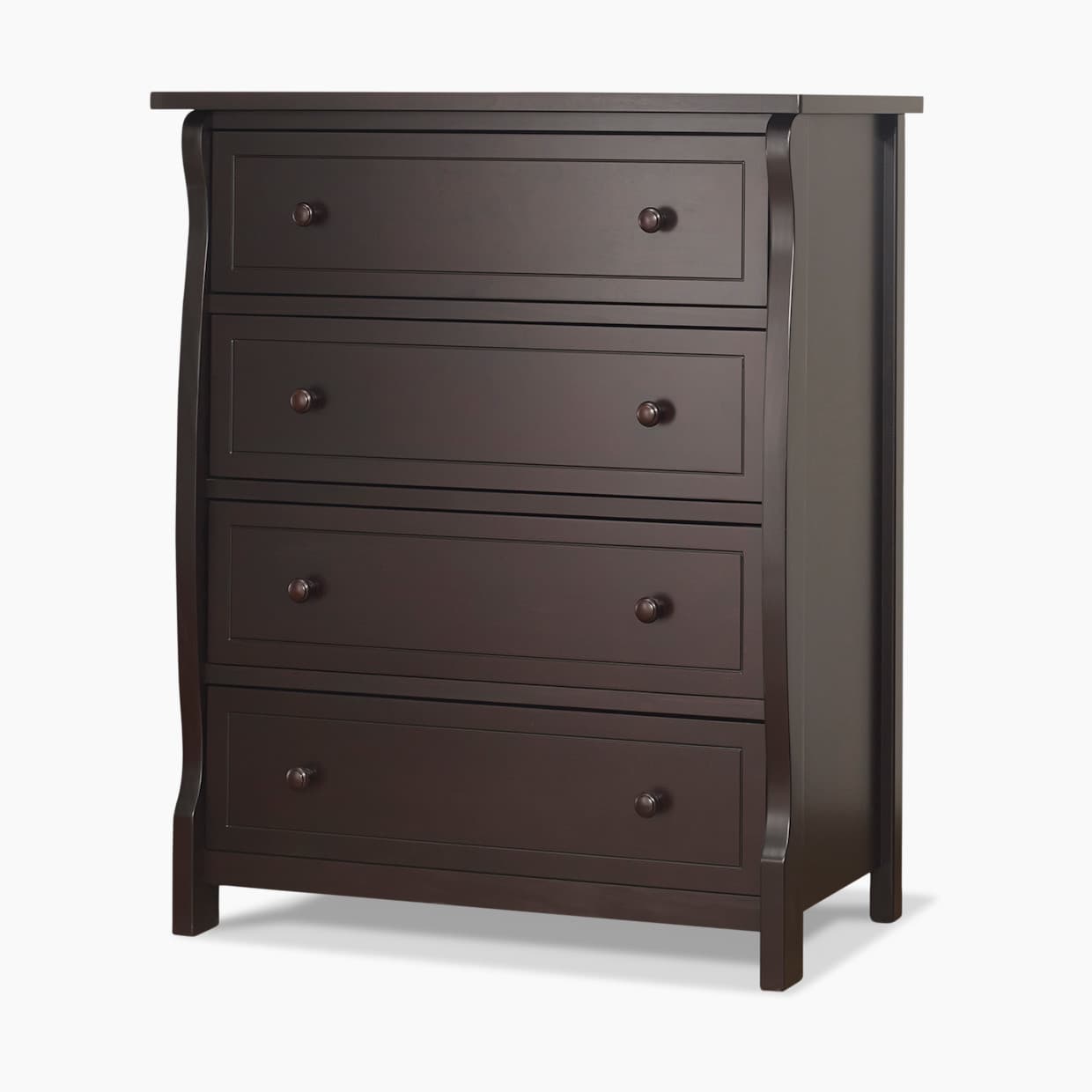 Princeton Elite 4 Drawer Dresser