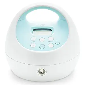 S1 Plus Electric Breast Milk Pump for Baby Feeding