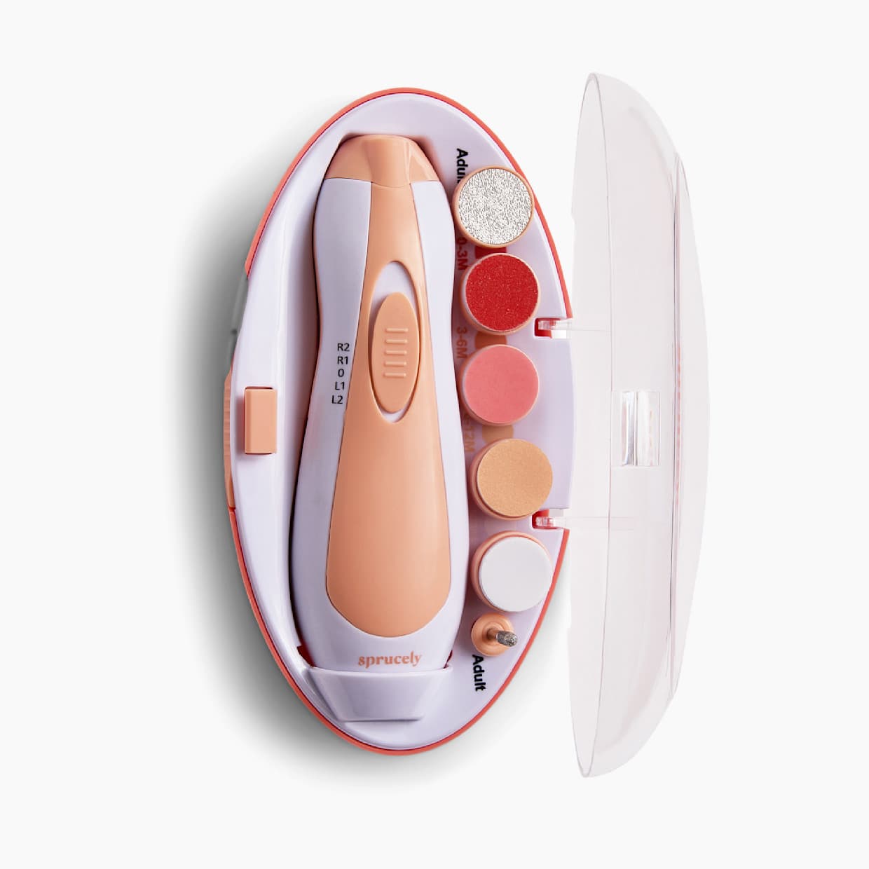 Electric Nail Buffer