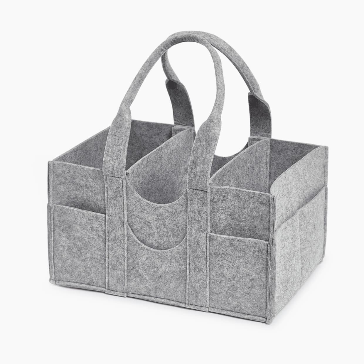 Felt Diaper Caddy