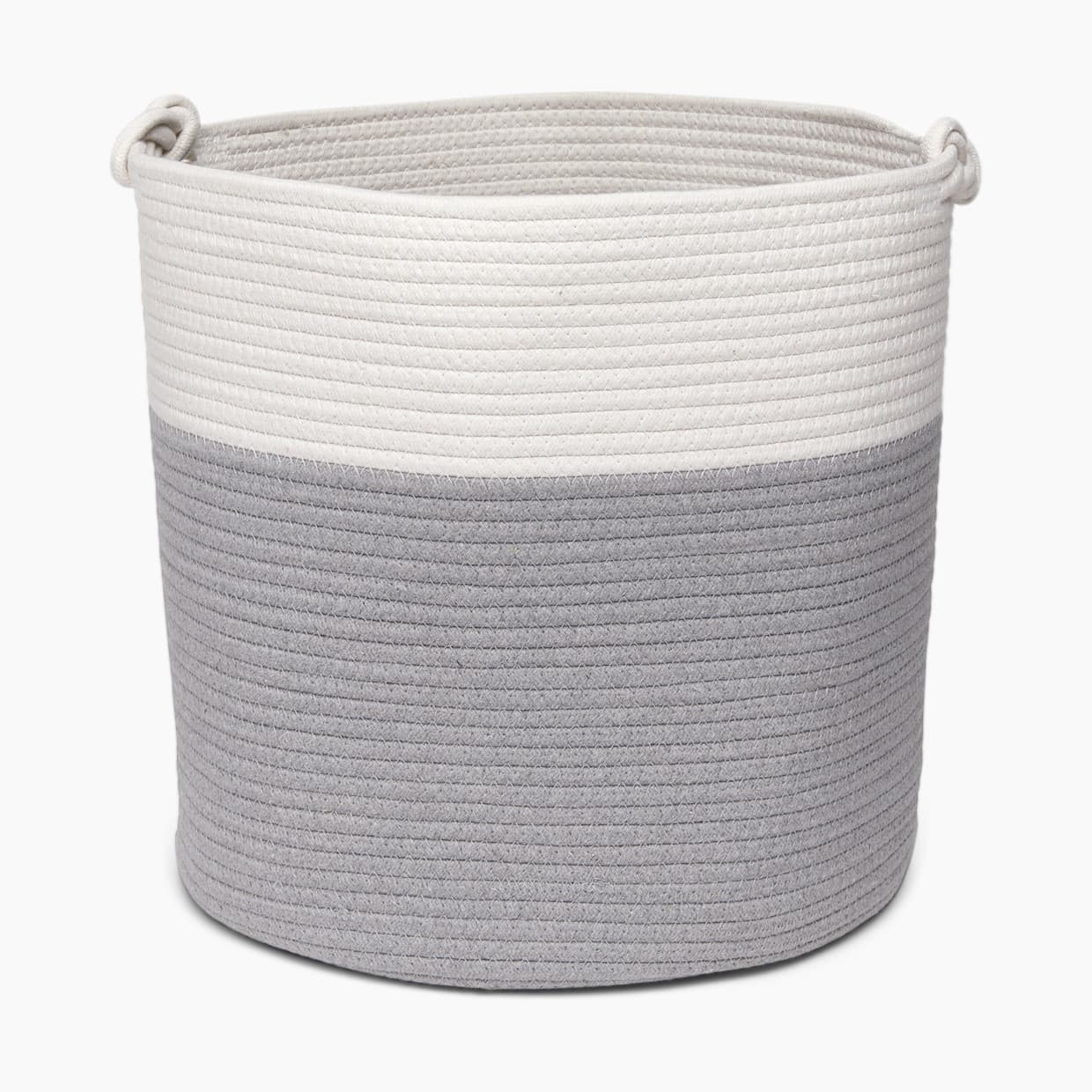 Large Rope Basket