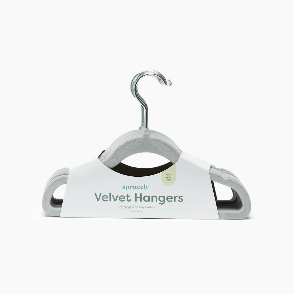 Non-Slip Velvet Hangers
