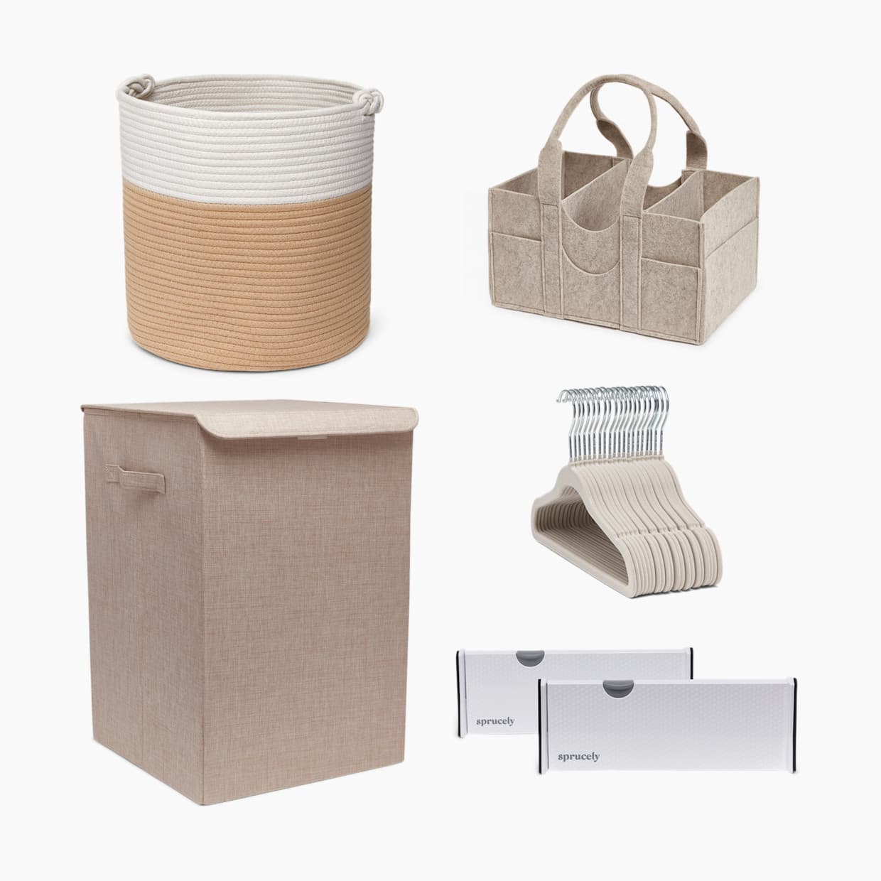 Ultimate Nursery Organization Bundle