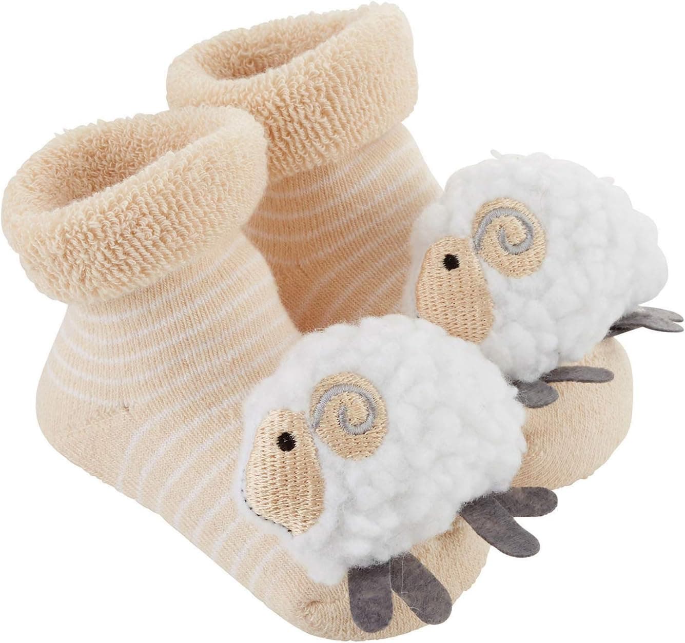 Baby Rattle Socks