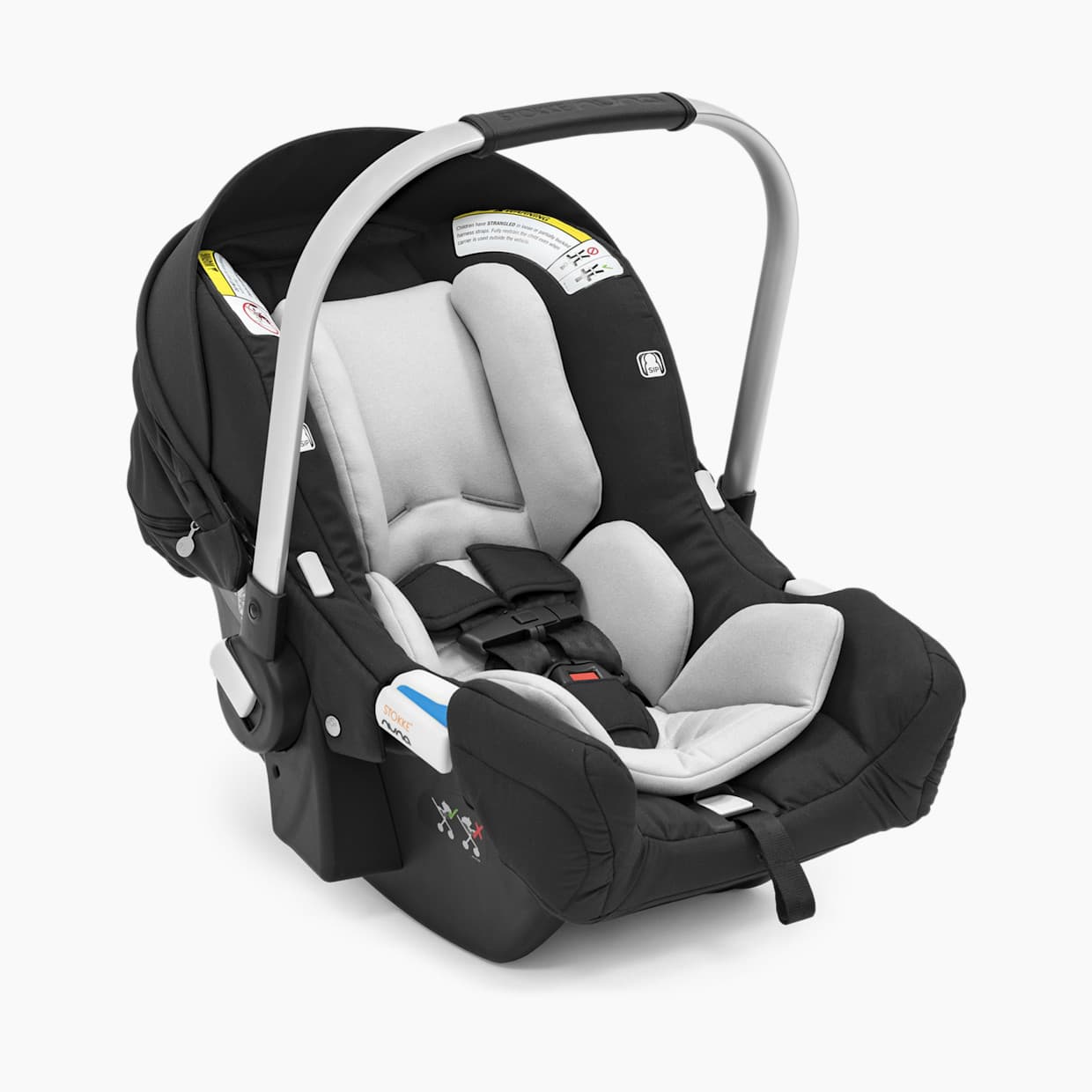 Pipa by Nuna Carseat & Base