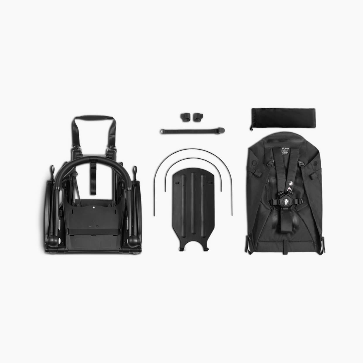 YOYO Connect Stroller Frame