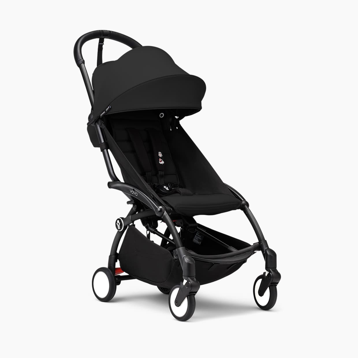 YOYO³ Stroller Bundle with Newborn & Car Seat Adapter