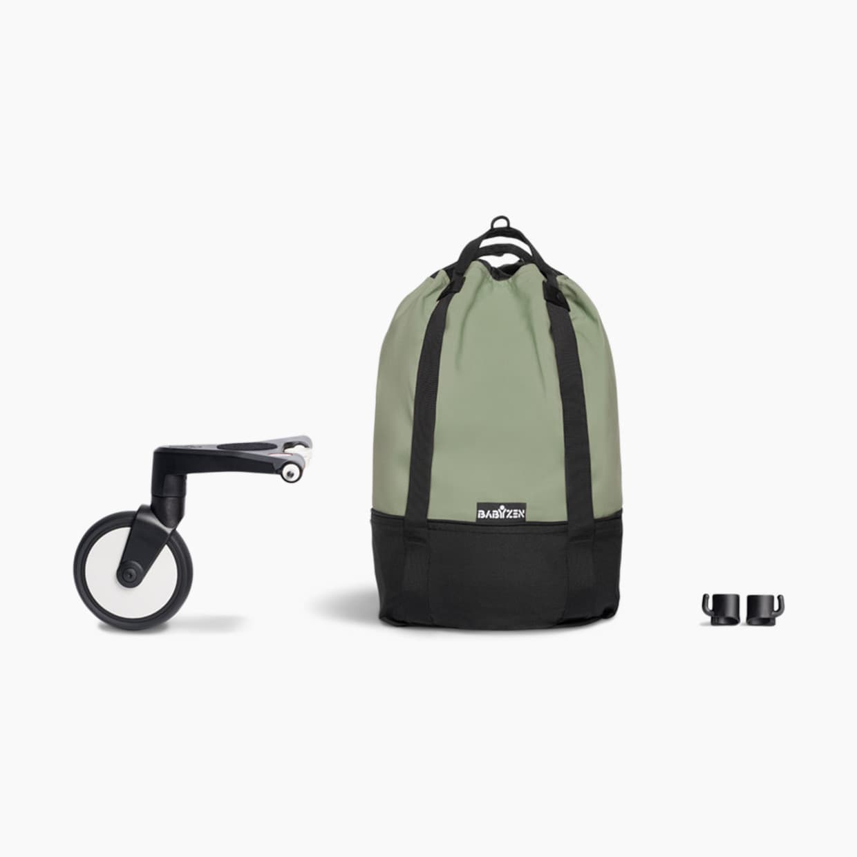 YOYO2 and YOYO+ Rolling Bag