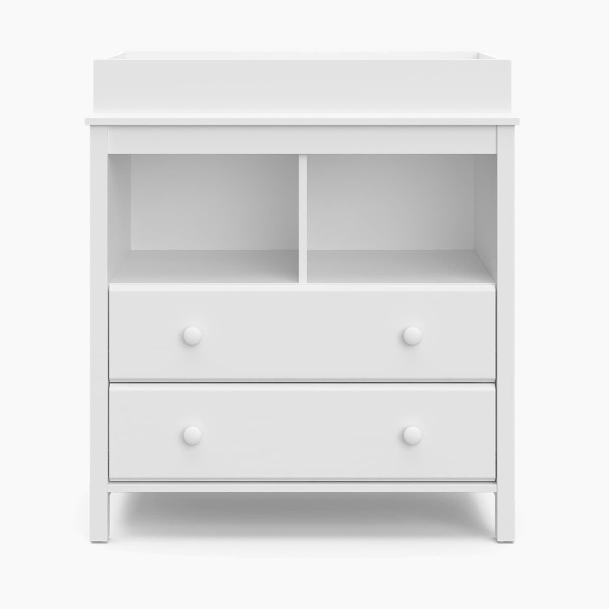 Alpine 2 Drawer Changing Chest