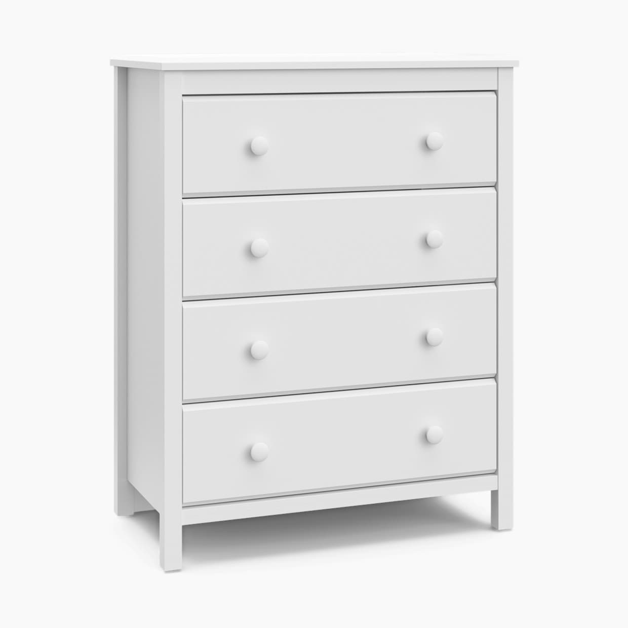 Alpine 4 Drawer Dresser