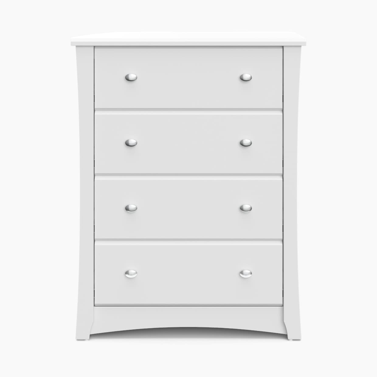 Crescent 4 Drawer Chest