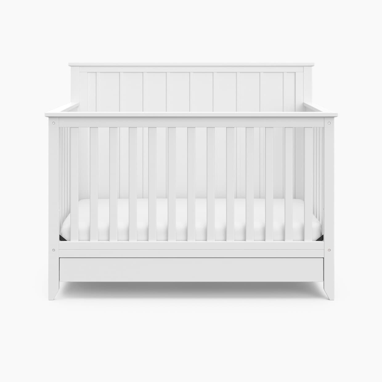 Forrest 4-in-1 Convertible Crib with Drawer