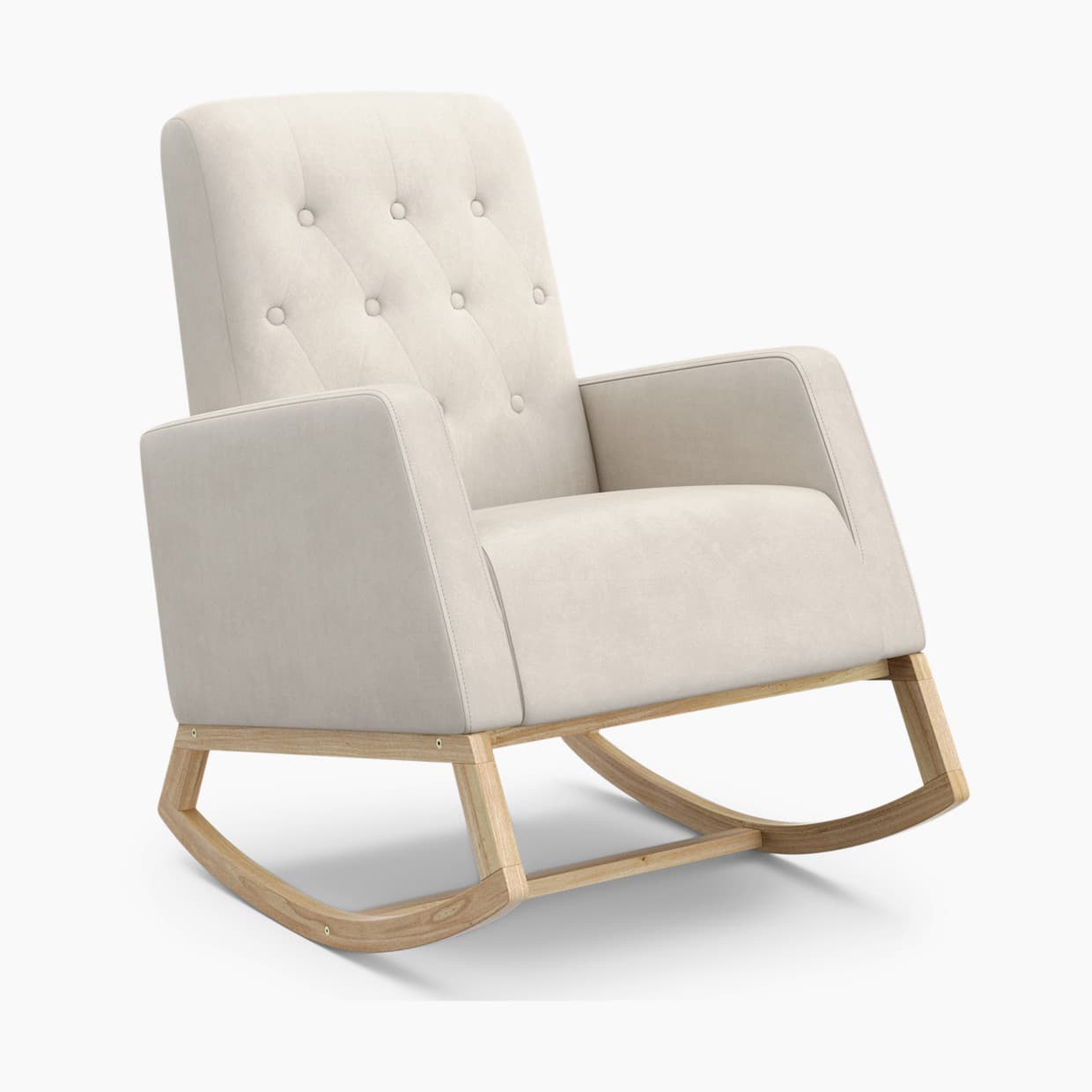 Northern Lights Nursery Rocker