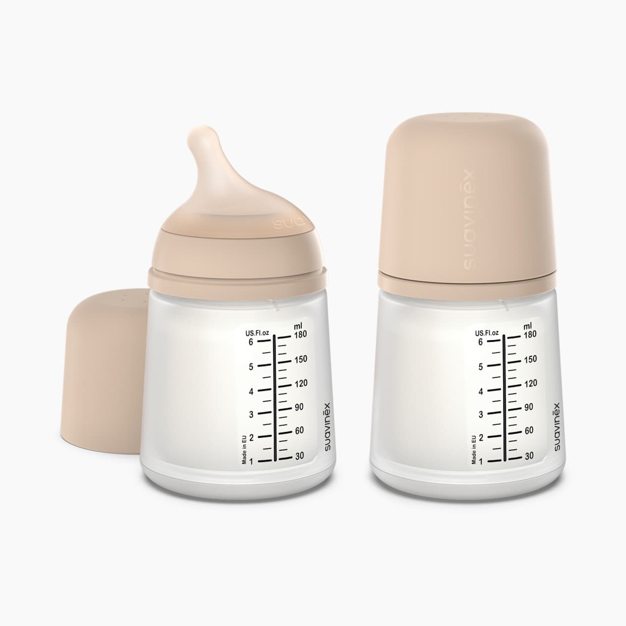 Zero Zero Anti-Colic Bottle