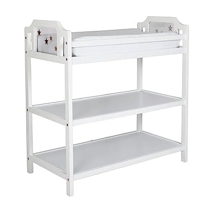 Bebe Celeste Changing Table Safety Rail Included