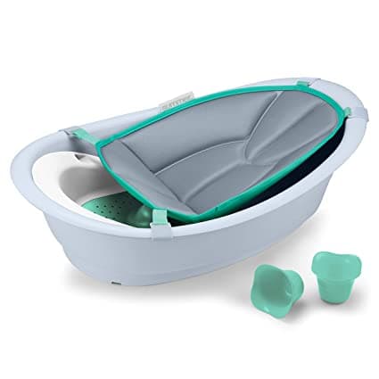 Gentle Support Multi-Stage Tub