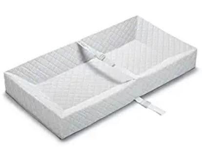 4-Sided Contour Baby Diaper Changing Pad