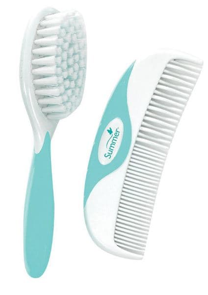 Brush and Comb
