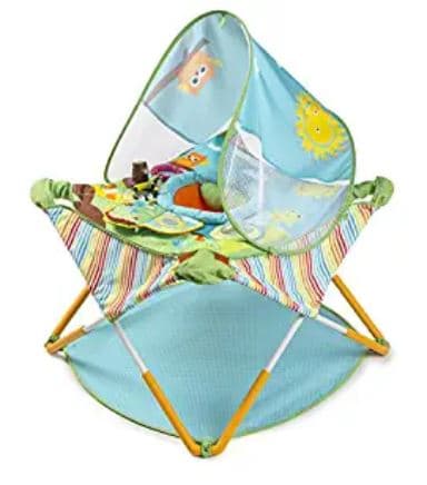Pop N\', Jump Portable Activity Center
