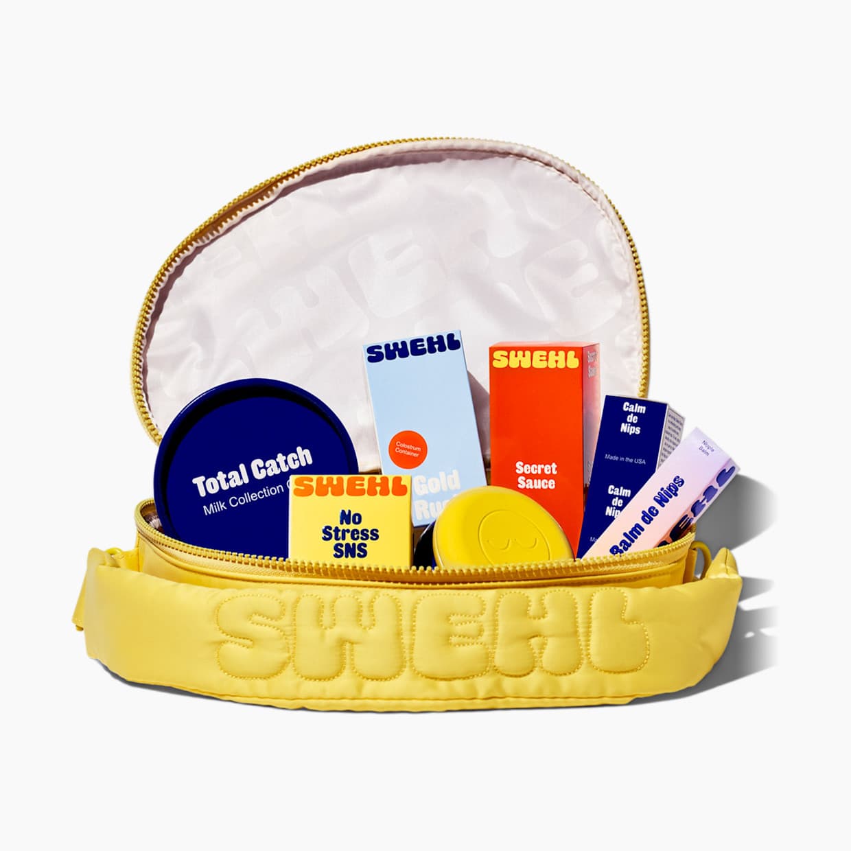 The Latch Kit: Breastfeeding Essentials