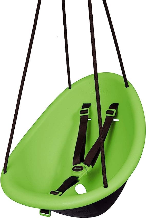 Kiwi Toddler Swing Comfy Baby Swing Outdoor