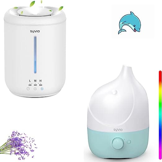 Humidifiers for Bedroom Baby