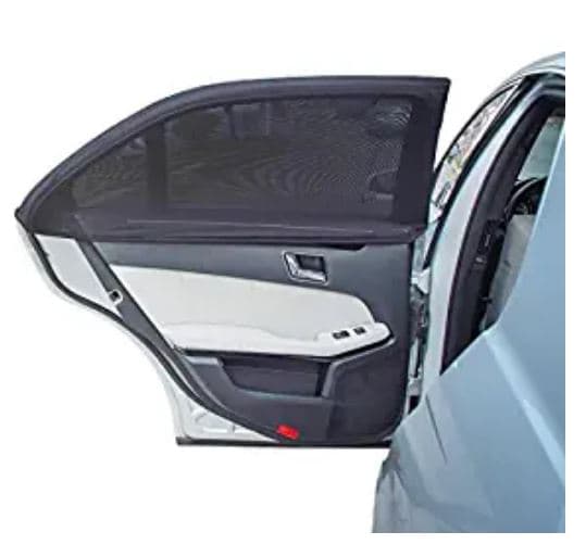 Universal Car Side Window Sun Shade by TFY