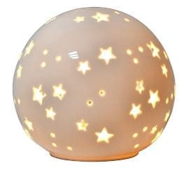Pillowfort Starry Globe Nightlight
