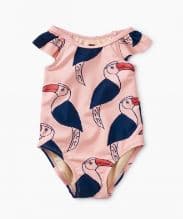 Hornbill Baby One-Piece